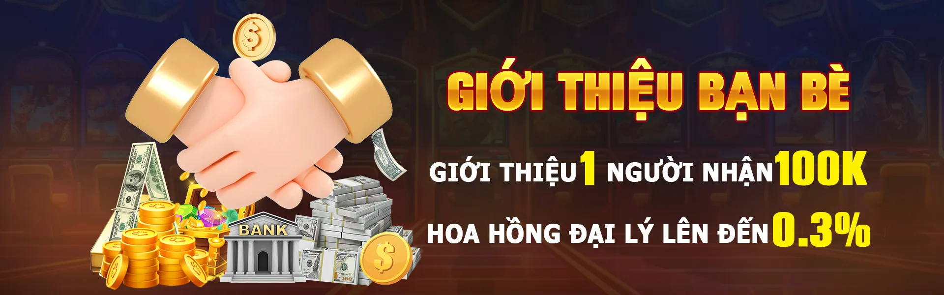 Chương Trình Đối Tác gk888
