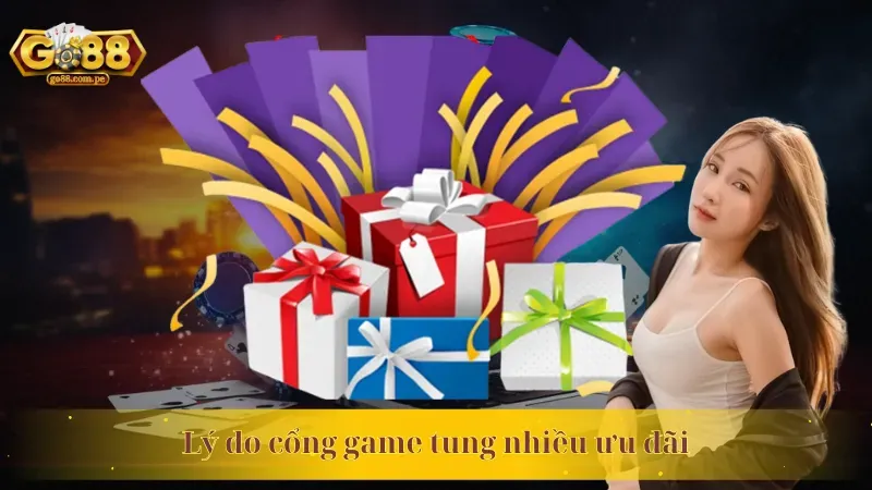 Thưởng chào mừng cho thành viên mới GK888